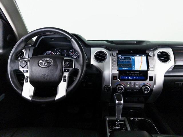 2021 toyota tundra trd pro
