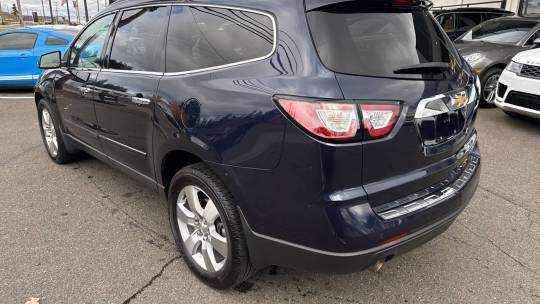 2015 Chevrolet Traverse