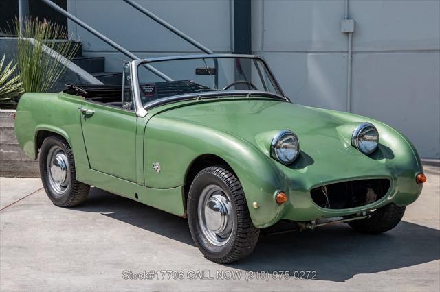 1968 austin-healey sprite