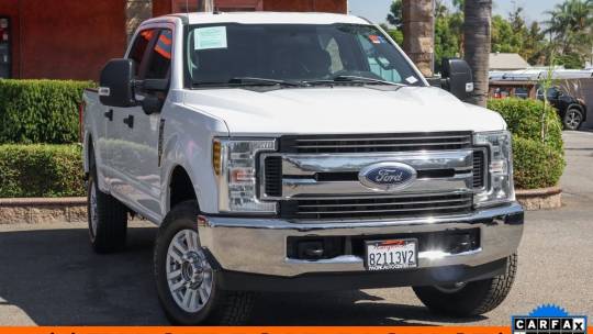 2019 Ford F-250