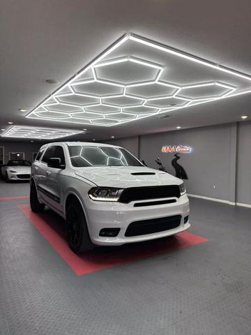 2020 dodge durango gt plus rwd