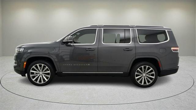 2022 jeep grand wagoneer series ii