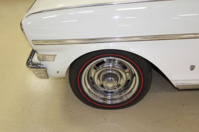 1963 chevrolet chevy ii