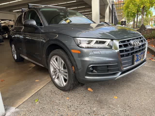 2019 audi q5 45 premium