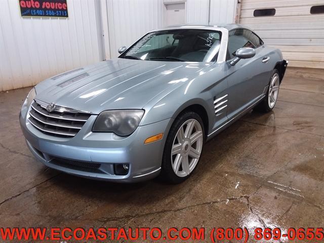 2007 chrysler crossfire base