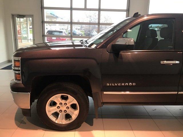 certified 2014 chevrolet silverado 1500 4x4 double cab lt great falls, mt 59405 for sale in great falls, montana