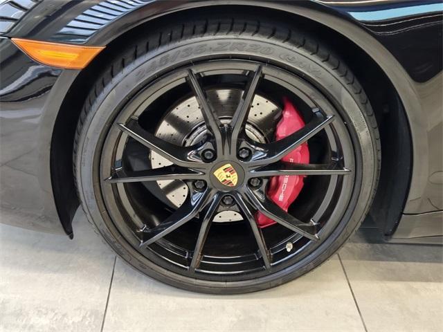 2018 porsche 911 carrera 4s