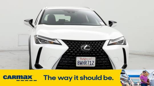 2021 Lexus UX