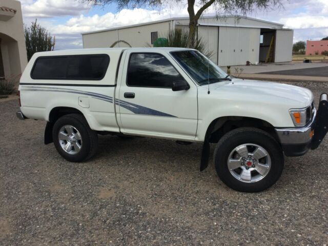 1993 toyota tacoma pickup