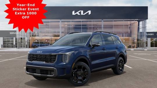 2024 Kia Sorento