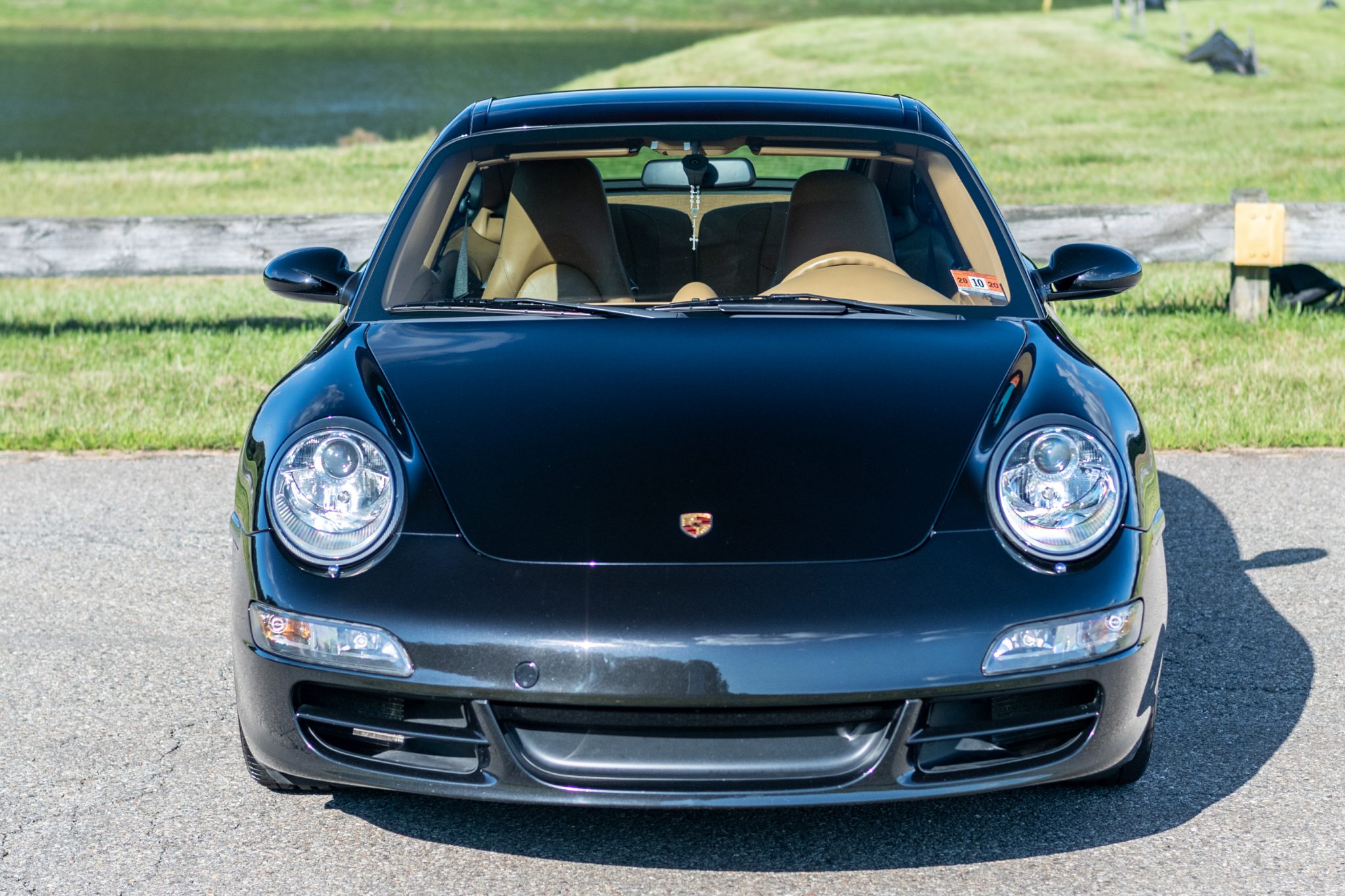2007 porsche 911 targa 4s 6-speed