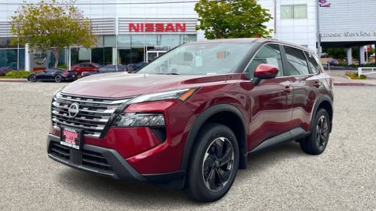 2024 Nissan Rogue