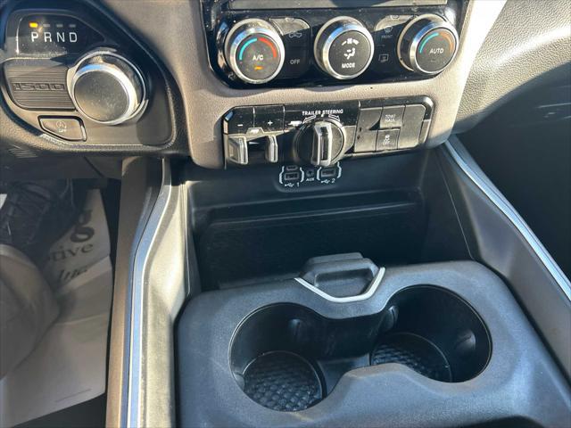 2021 ram 1500 big horn/lone star