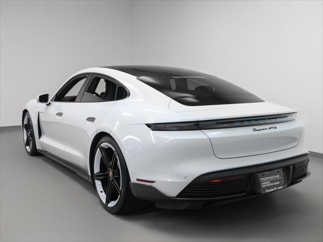 2022 porsche taycan gts