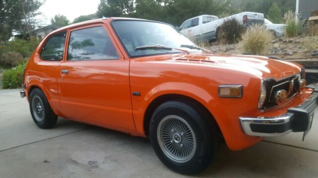 1974 mint condition honda civic