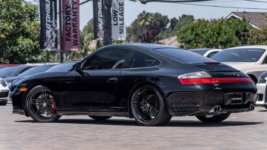 2004 Porsche 911