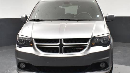 2018 Dodge Grand caravan