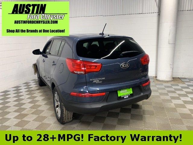 used 2016 kia sportage fwd lx austin, mn 55912 for sale in andyville, minnesota