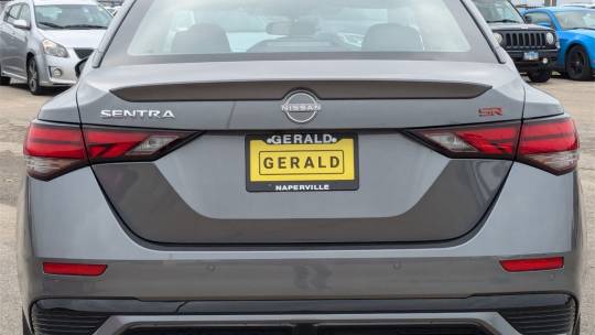 2025 Nissan Sentra