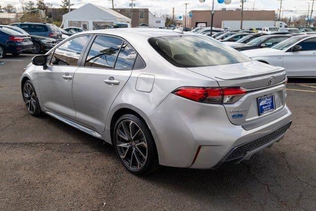 2022 toyota corolla se in rahway, new jersey