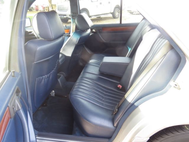 1991 mercedes benz 300d ~no reserve~ south alabama car
