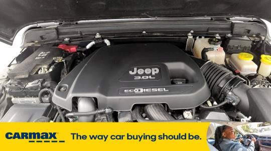 2020 Jeep Wrangler