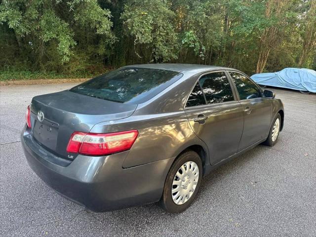 2009 toyota camry le