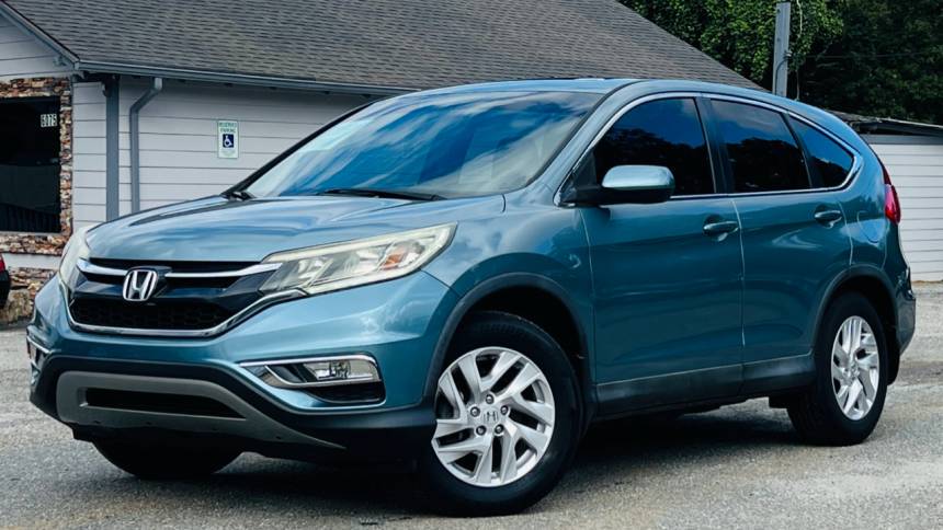 2015 honda cr-v ex