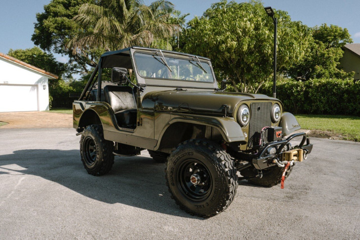 jeep cj-5