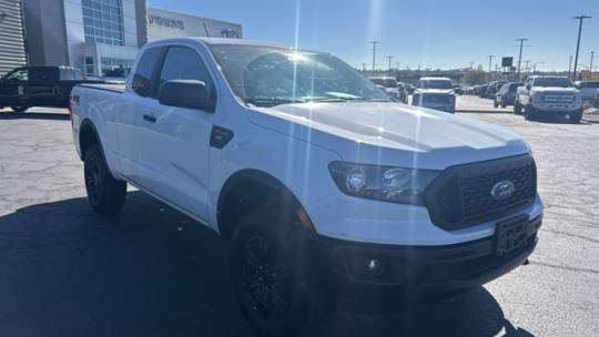 2022 Ford Ranger (North America)
