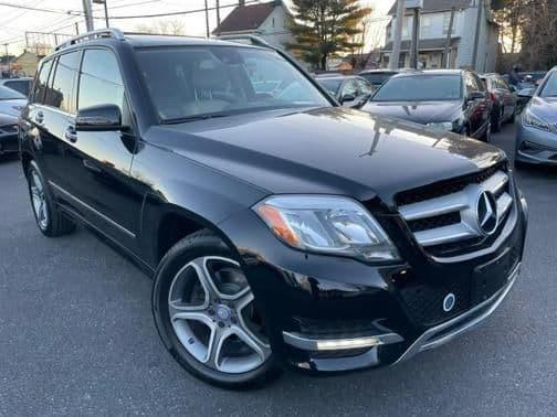 2014 mercedes-benz glk-class glk 250 bluetec 4matic in hokendauqua, pennsylvania