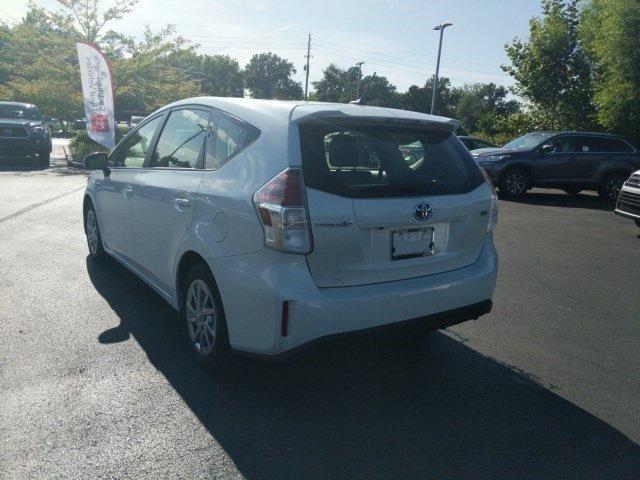 used 2016 toyota prius v three terre haute, in 47802 for sale in terre haute, indiana
