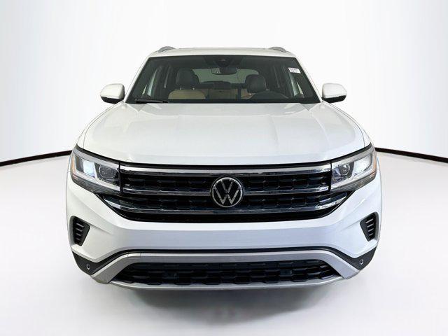 2021 volkswagen atlas cross sport 3.6l v6 sel