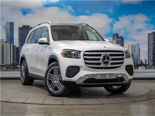 2024 Mercedes-Benz GLS gls 450