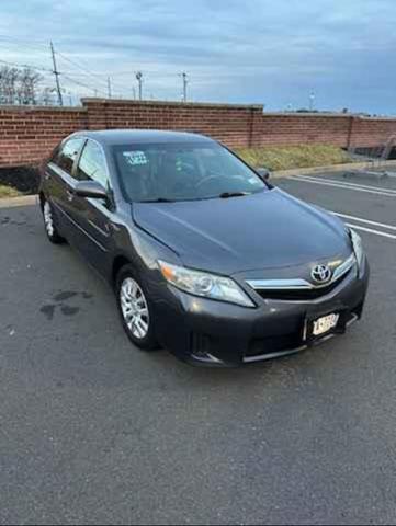 2011 toyota camry hybrid base