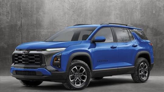 2025 Chevrolet Equinox