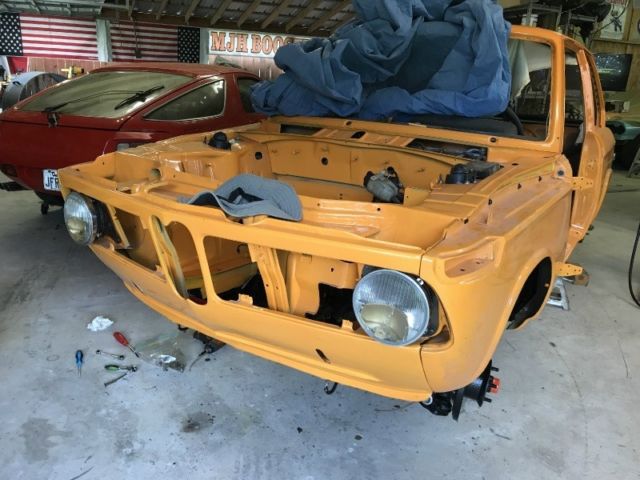 1972 bmw 2002 tii coupe 0 orange coupe 2.0 a