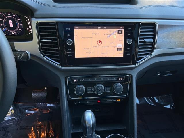 2019 volkswagen atlas 3.6l sel premium