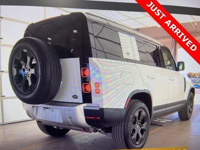 2021 land rover defender 110 s
