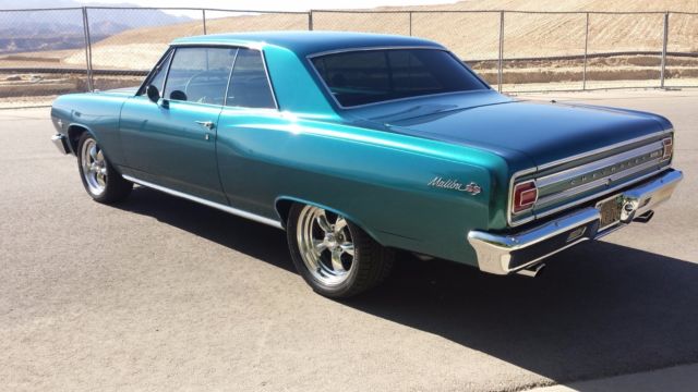 reliable high performance show car that can be driven anywhere