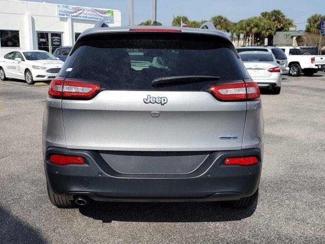 used 2016 jeep cherokee fwd latitude orlando, fl 32810 for sale in orlando, florida