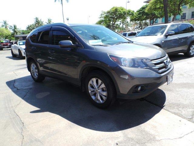 2014 honda cr-v ex ex 4dr suv for sale in honolulu, hawaii