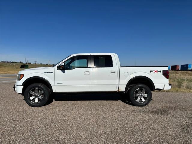 2011 ford f-150 fx4