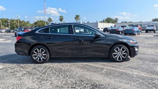 2025 Chevrolet Malibu
