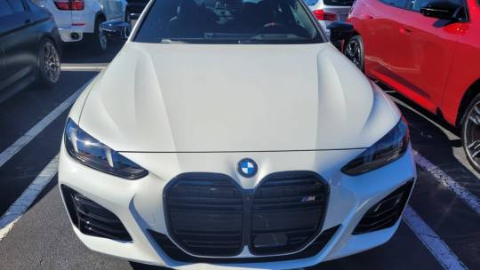 2025 BMW 4 series