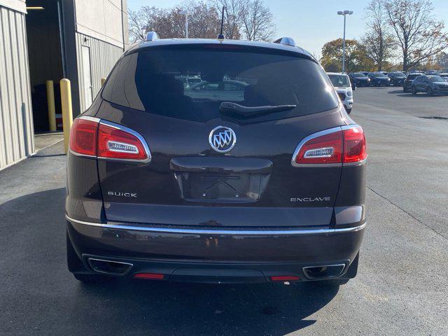 2015 buick enclave premium