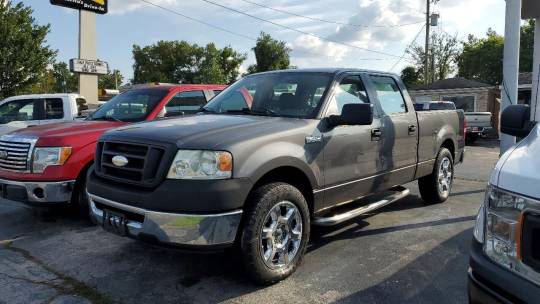 2008 Ford F-150