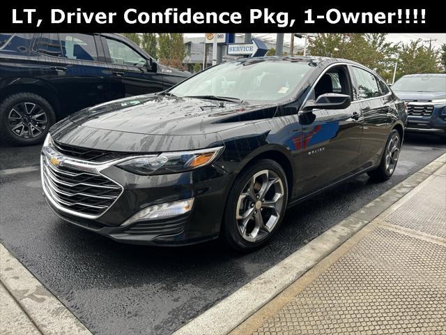 2023 chevrolet malibu fwd 1lt