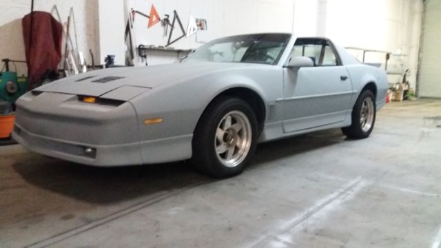 1987 pontiac firebird trans am 5.0l
