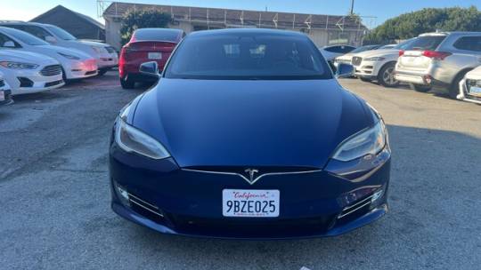 2018 Tesla Model S